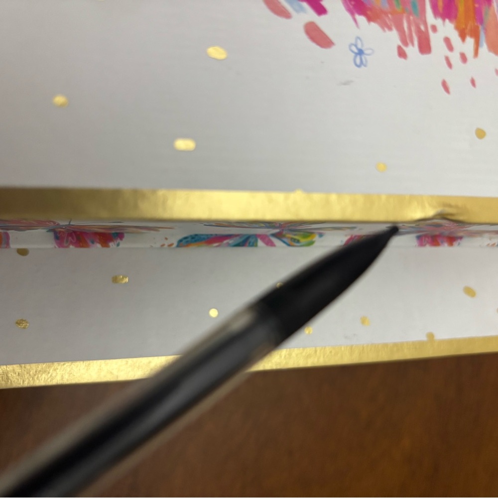 Colorful Butterfly Decorative Box - Picture 9 of 10